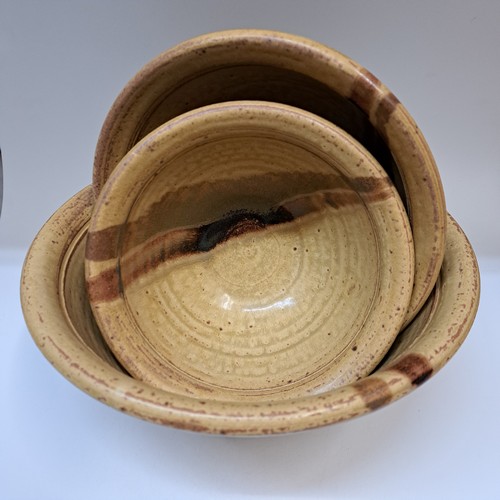 Click to view detail for #251285 Nesting Bowls/3 Pc. Set $55